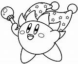 Kirby Disegni sketch template