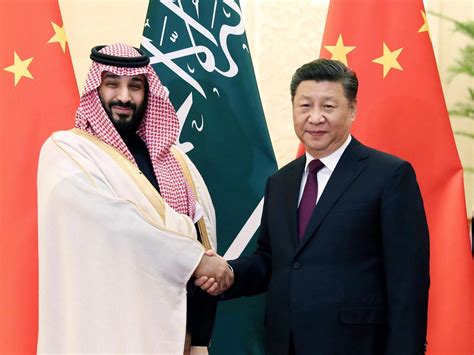 Saudi Crown Prince Suggests China Has Right To Detain