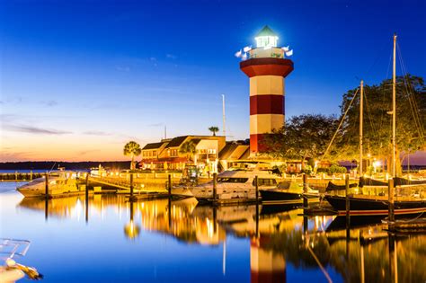 Hilton Head South Carolina Jigsaw Puzzle In Great Sightings Puzzles On