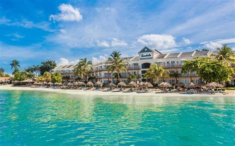 Sandals Negril Hotel Review Jamaica Travel