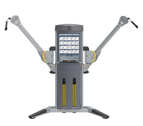 xpt functional trainer customized fitness
