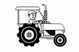 Traktor Malvorlage Ausmalbilder Trecker Fendt Kinderbilder Tractores Windowcolor Freude sketch template
