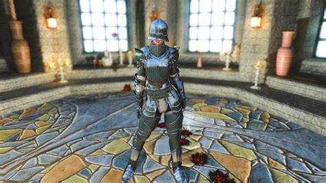 Pj Knight Gal S Armor Unp Bodyslide Downloads Skyrim Adult And Sex