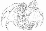 Smok Dragones Colorear Ognisty Kolorowanka Groźny Zrobiony Perrones Chingones sketch template