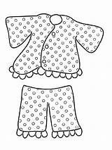 Pyjama Kleurplaat Aankleden Ausmalbild Leukekleurplaten Kleurplaten Meisjes Besteausmalbilder één Malvorlage Ausmalbilder Sneeuwpop sketch template