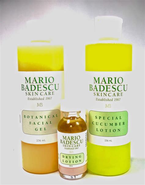 mario badescu skin care range review  beauty junkee