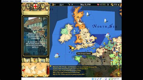 europa universalis i gameplay exclusive england part 14 youtube