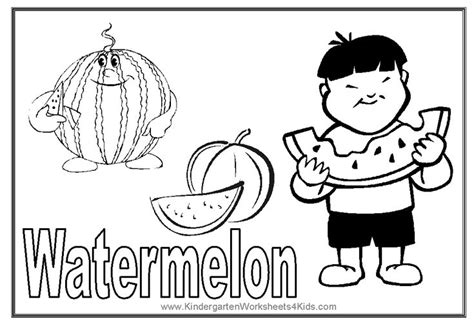 watermelon seed coloring page watermelon coloring pagegif cute