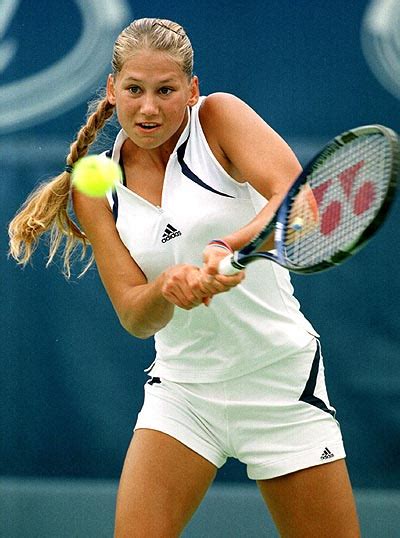 Tennis Players Of 2011 Anna Kournikova Tennis