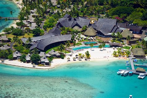 hilton moorea lagoon resort spa travel nation