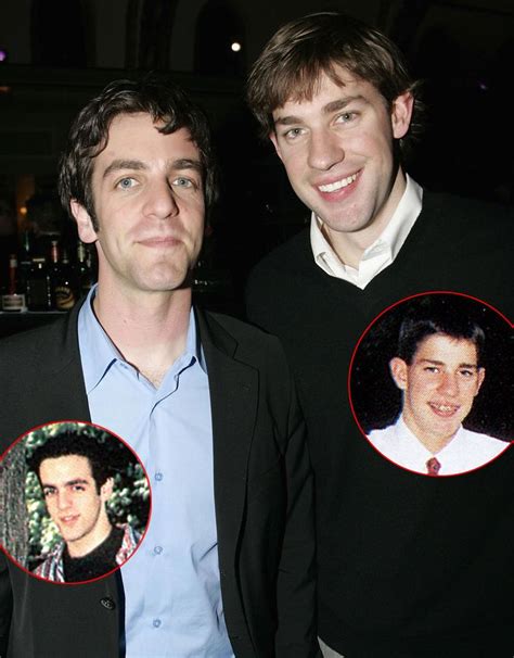 B J Novak And John Krasinski The Office Stars Who Ended Up Writing