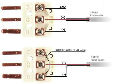 wire rtd wiring