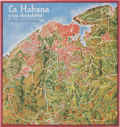 80 Best Images About Planos Y Mapas De Cuba Y La Habana On