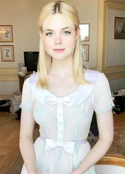 pin en elle fanning