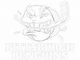 Coloring Pages Chicago Bay Printable Blues Louis Tampa St Hockey Nhl Avalanche Winnipeg Sheets Colorado Color Lightning Blackhawks Penguins Pittsburgh sketch template