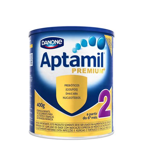 Aptamil Premium 2 400g Danone Nutriport