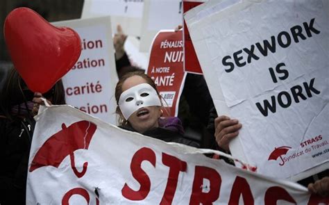French One Step Closer To Reforming Prostitution Law