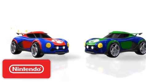 Rocket League ‘nintendo Battle Cars – Official Nintendo Switch