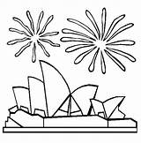 Opera Kids Colouring Printable Australian Designlooter Animals sketch template