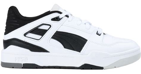 puma sneakers  white lyst