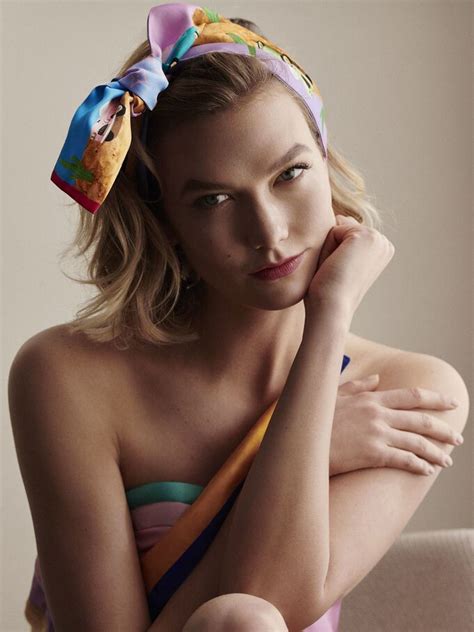 karlie kloss sexy for vogue and louis vuitton 2019 the fappening