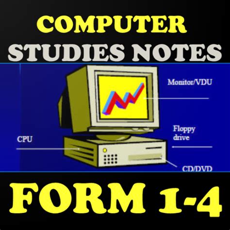 updated computer studies notes form   kcse standards apk