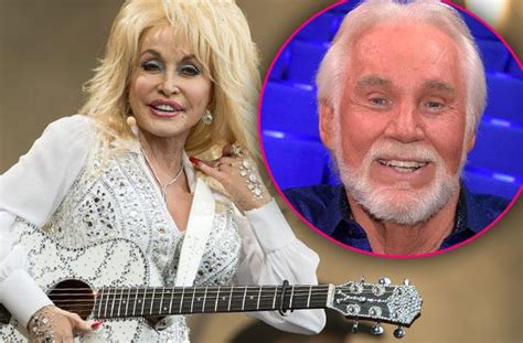 Dolly Parton And Kenny Rogers Discuss Affair Hookup Rumors