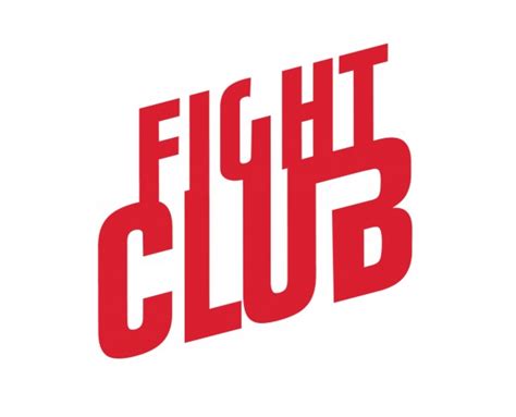 fight club font  fonts empire