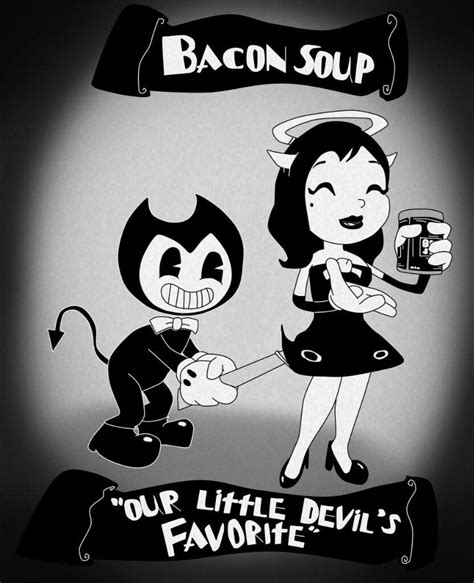 Alice Angel 🎥bendy And The Ink Machine🎥 Amino