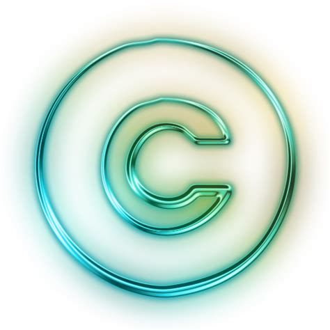 copyright symbol transparent png  png
