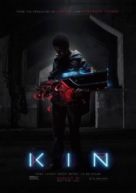 kin  pictures trailer reviews news dvd  soundtrack