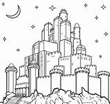 Colorear Castelo Istana Dibujos Mewarnai Castillo Cool2bkids Castillos Schloss Frozen Sketsa Kanak Anak Ausmalbild Pewarna Kostenlos Ausdrucken sketch template
