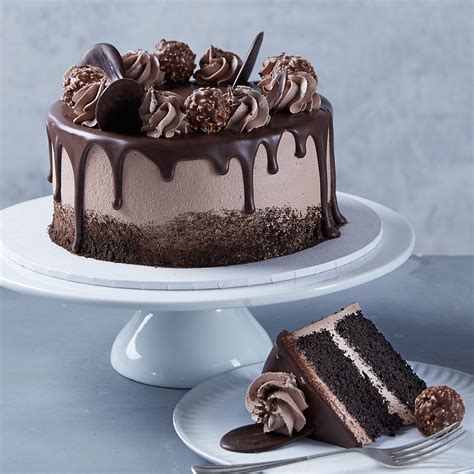 death by chocolate drip cake