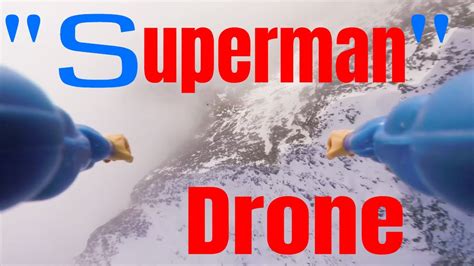 uvify superman drone flying learning  fly youtube