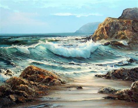17 best images about waves on pinterest oil on canvas surf and donald o connor