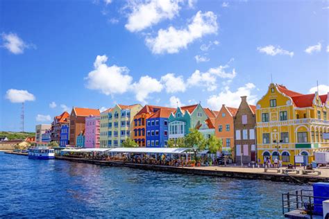curacao  colorful artistic haven caribbean retreat