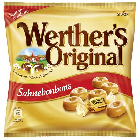 werthers original sahnebonbons   kaufen im world  sweets shop