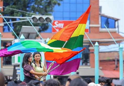 First Nepal Pride Parade Marks A New Beginning For Nepali Queer