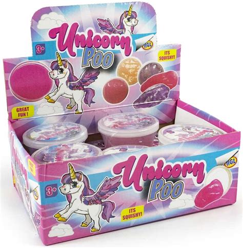 unicorn poo wholesale