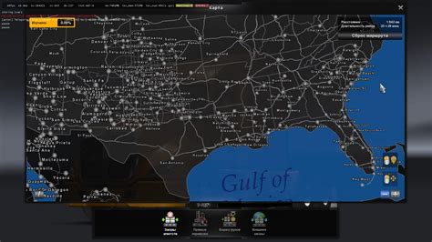 collection  north american maps  ats mods american truck simulator mods atsmodnet