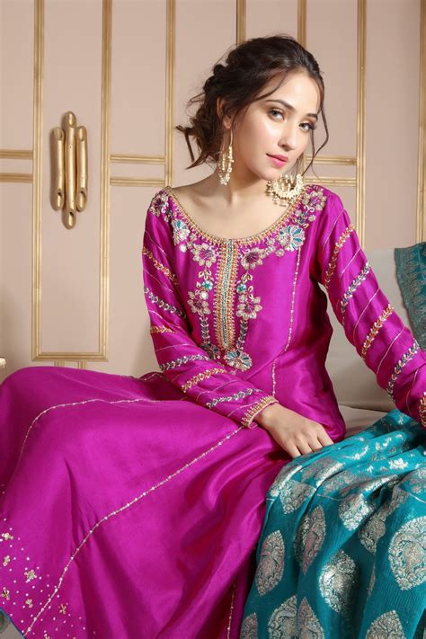Rhea Embroidery Suits Design Indian Outfits Lehenga
