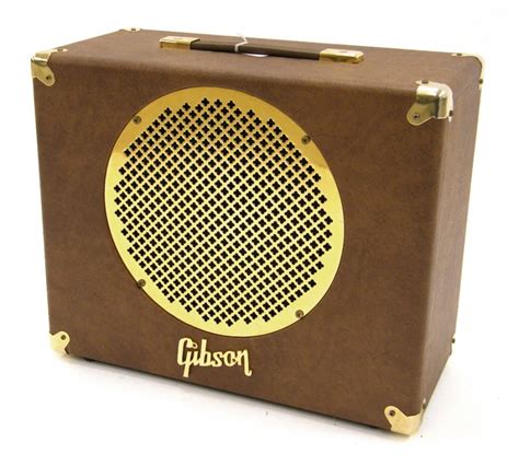 gibson ga rv guitar amplifier ser