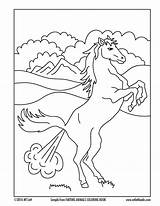 Coloring Pages Farting Fart Animals Book Animal Easy Popular Lott sketch template