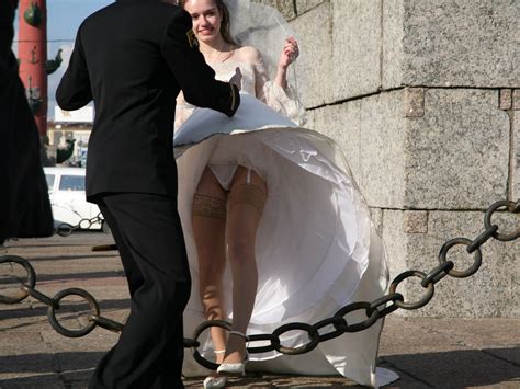 416 brides wedding amateur white panties voyeur upskirt