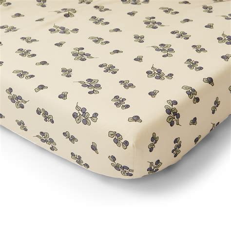 Bed Sheet Blueberry Print That S Mine