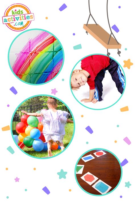 essential vestibular activities  toddlers kids activities blog