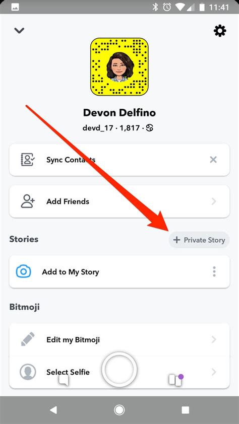 how to add a link on snapchat story private stories are just for you