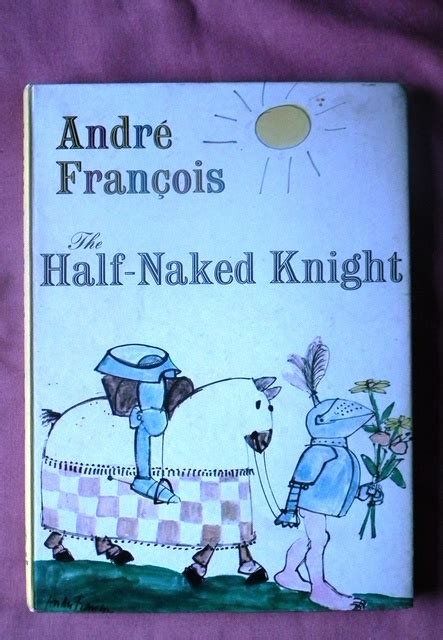 the half naked knight cartoons and drawings