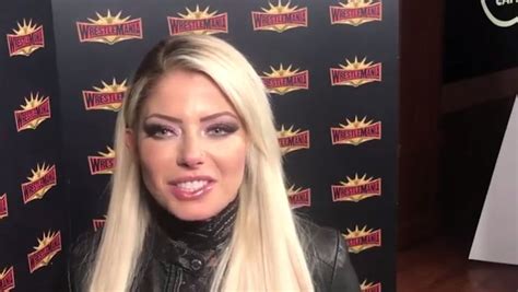 Wwe Star Alexa Bliss Opens Up About Her Breast Implants And How Surgery