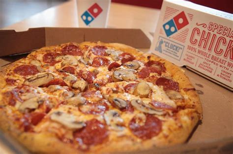 comparativa de precios  ofertas en dominos pizza  telepizza noticias de
